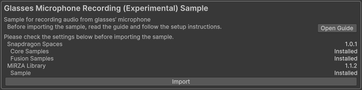 GlassesMicrophoneRecordingSample