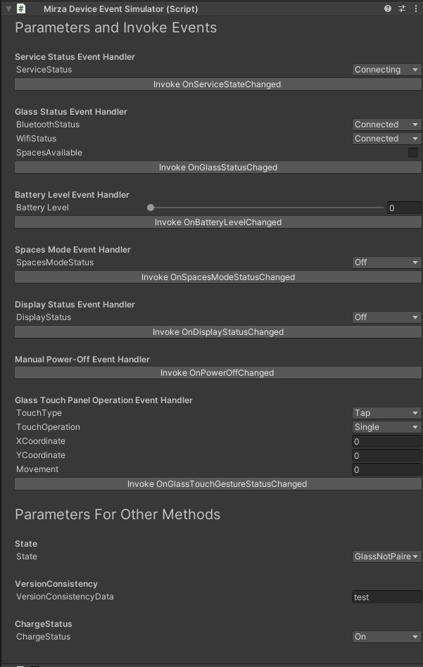 MiRZADeviceEventSimulatorComponent