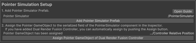PointerSimulator