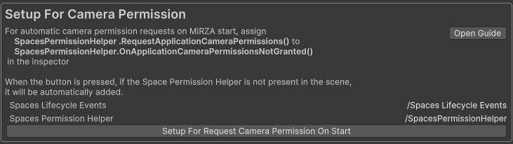 SettingsForCameraPermission